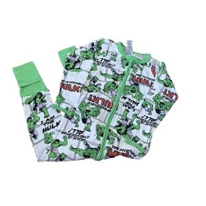 Bonds Hulk Wondersuit